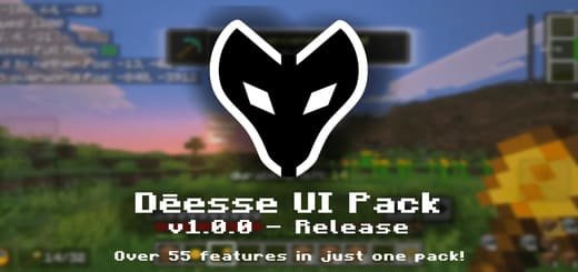 Resourcespac: Buttons [1.21+] Minecraft PE / Bedrock [xfgiven_vers]