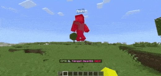 Addon: Setting up CPS on PVP [1.21+] Minecraft PE / Bedrock [xfgiven_vers]