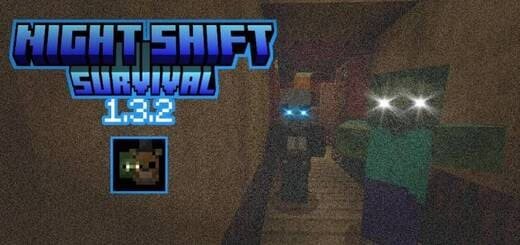 Map: Battle with Monsters [1.21+] Minecraft PE / Bedrock [xfgiven_vers]