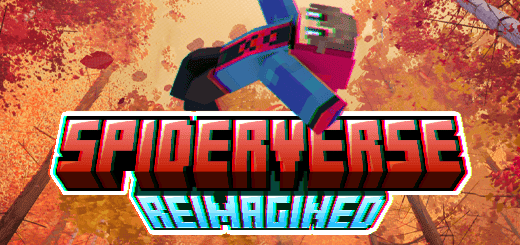 Мод: Человек Паук Marvel [1.21+] Minecraft PE / Bedrock [xfgiven_vers]