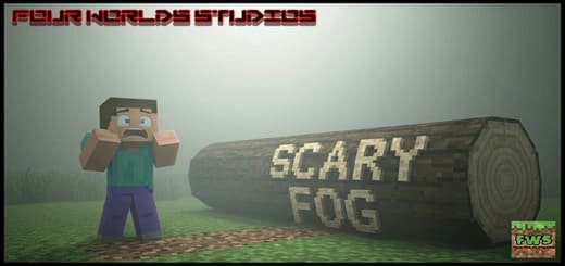 Textures: Scary Fog [1.21+] Minecraft PE / Bedrock [xfgiven_vers]