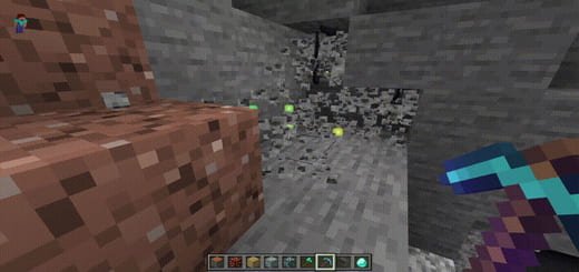 Realistic mods collection for Minecraft PE (Bedrock)