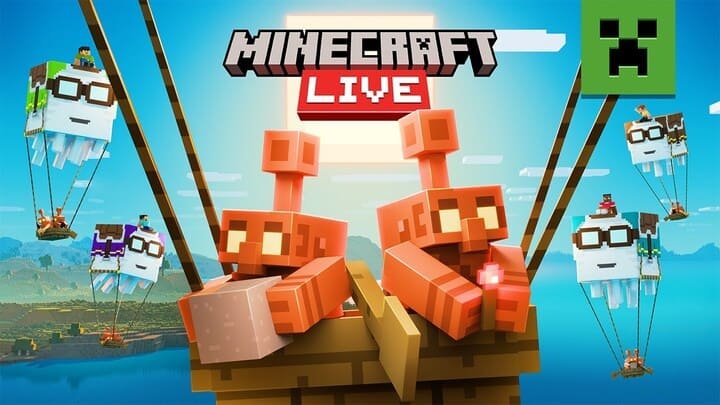Майнкрафт 1.22 СКОРО ВЫЙДЕТ! Minecraft PE / Bedrock [xfgiven_vers]