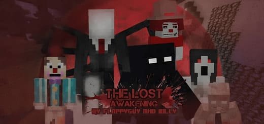 Map: I'm lost [1.21+] Minecraft PE / Bedrock [xfgiven_vers]