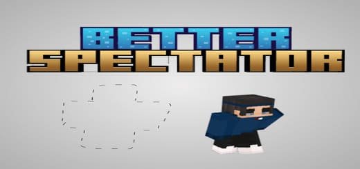 Addon: Improved Spectator [1.21+] Minecraft PE / Bedrock [xfgiven_vers]