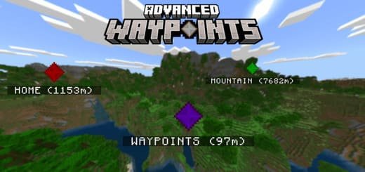 Mod: Tag [1.21+] Minecraft PE / Bedrock [xfgiven_vers]