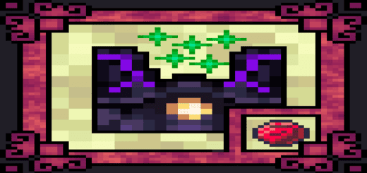 Mod: Life Energy [1.21+]