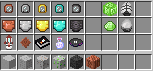 Книга-гайд из мода Полет на луну в Minecraft PE (Bedrock)