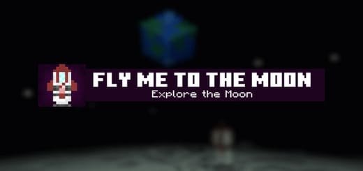 Mod: Flight to the Moon [1.21+]