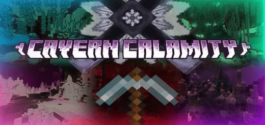 Mod: 11 Cave Biomes [1.21+] Minecraft PE / Bedrock [xfgiven_vers]