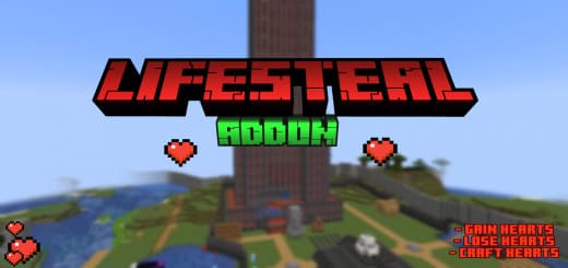 Mod: Life Theft [1.21+]