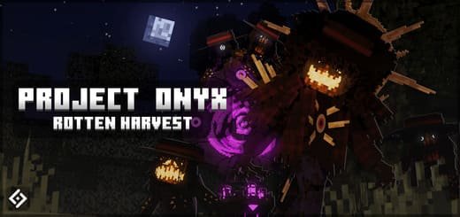 Mod: Halloween Raid [1.21+]