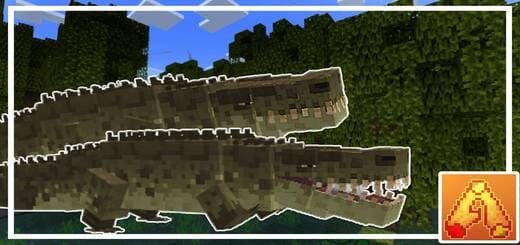 Mod: World of Dinosaurs [1.21+]