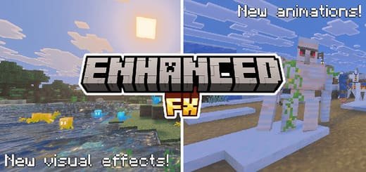 Textures: Improved effects [1.21+]