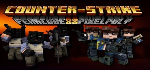 Map: Counter strike [1.21+]