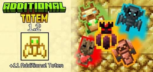 Mod: Effect Totems [1.21+]