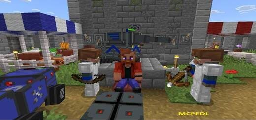 Mod: Improved Village [1.21+]