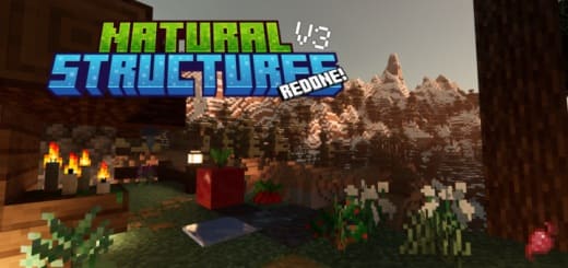 Mod: Living Nature [1.21; 26+]