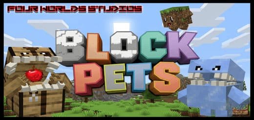 Mod: Living Blocks [1.21;26+]