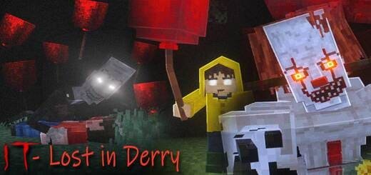 Mod: Horror Monsters [1.21+]