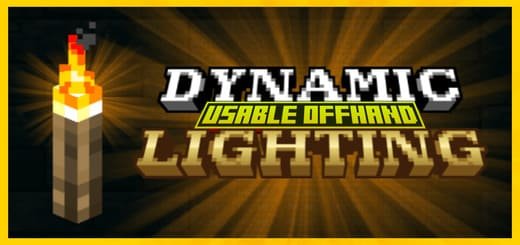 Mod: New animations [1.21+]