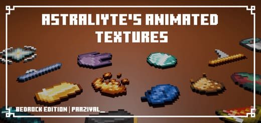 Textures: Object animation [1.21+]