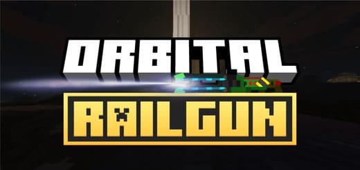 Mod: Space Gun [1.21+]