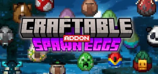 Mod: Egg Crafting [1.21; 26; 26+]