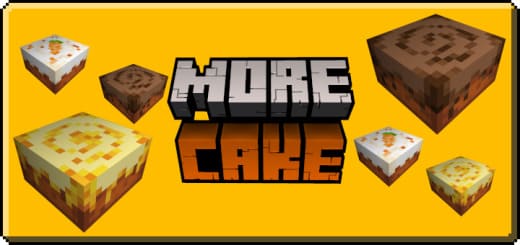 Mod: Cakes [1.21; 26+]