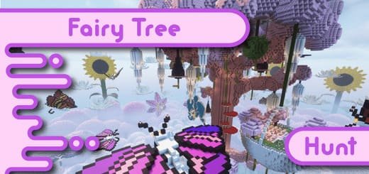 Map: Fairytale World [1.21; 26+]