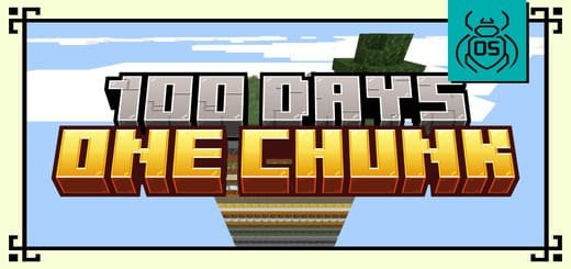 Map: 100 days in 1 Chank [1.21; 26+]