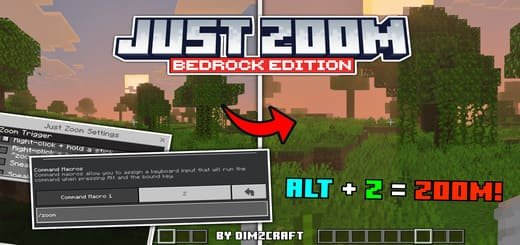 Addon: Zooms [1.21; 26+]