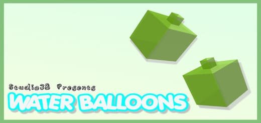 Mod: Water bombs [1.21; 26+]
