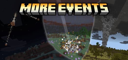 Mod: Disasters [26+]