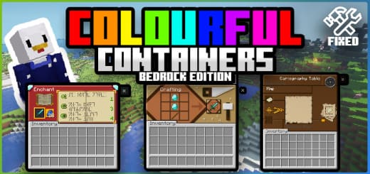 Textures: New interface [26+]