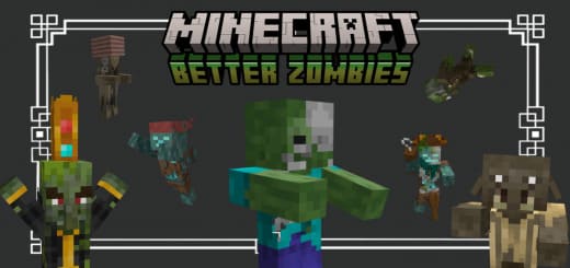 Resource pack: 150+ zombies [26+]