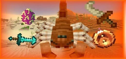Mod: Desert Update [26+]