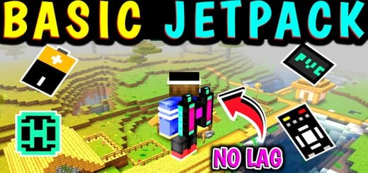 Mod: Jetpack [26+]