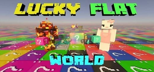 Map: Lucky World [26+]