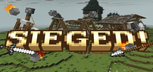 Mod: Medieval Cannons [26+]