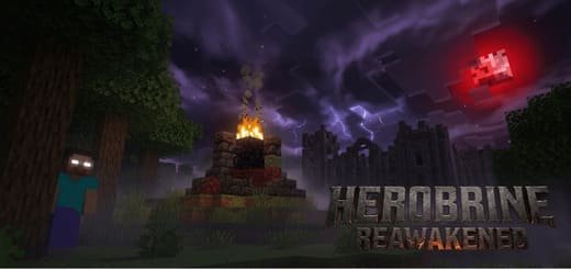 Mod: The Rebirth of Herobrin [26+]