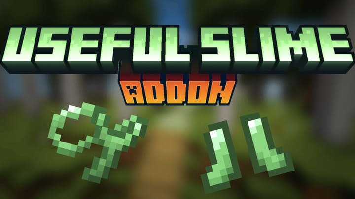 Mod: Slime Boots and Slingshot [26+]