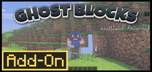 Mod: Walk through blocks [26+]