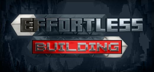 Mod: Easy Building [26+]