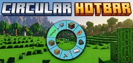 Resource Pack: Round Items [26+]