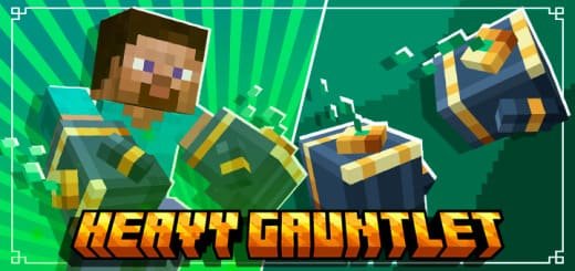 Mod: Heavy Glove [26+]