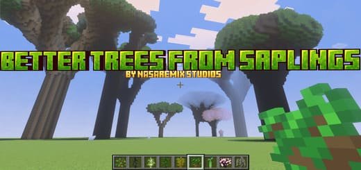 Add-on: Large Trees [26+]