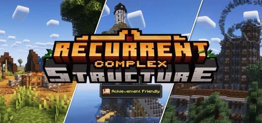 Mod: New Structures [26+]