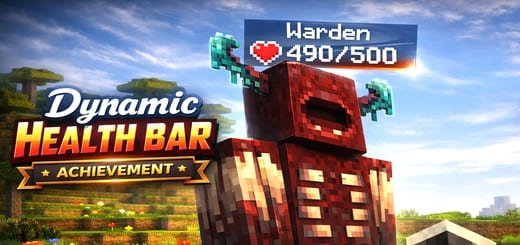 Mod: Show health [26+]