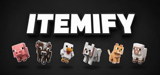 Mod: Move mobs [26+]
